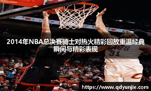 2014年NBA总决赛骑士对热火精彩回放重温经典瞬间与精彩表现
